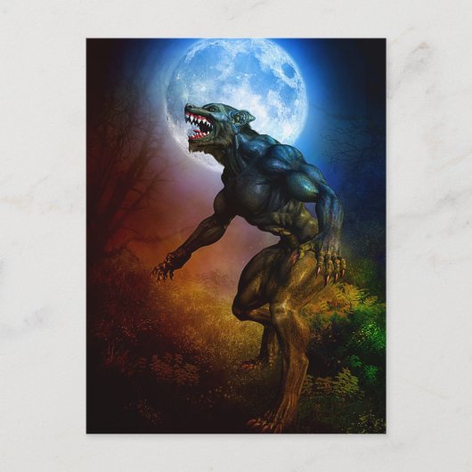 Carte Postale Nouveau Alpha (Devant)