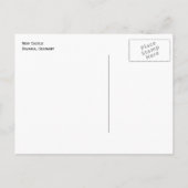 Carte Postale Nouveau Château, Bavière, Allemagne (Dos)