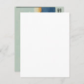 Carte Postale Nouveau château, DE Old Ferry (Devant / Derrière)