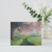 Carte Postale Nouveau chemin (Debout devant)