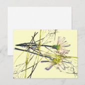 CARTE POSTALE NOUVEAU CRU (Devant / Derrière)