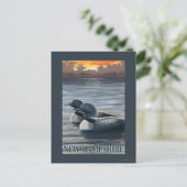 Carte Postale Nouveau dingue de HampshireCommon (Debout devant)