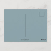 Carte Postale Nouveau Hampshire Grande Lettre Vintage (Dos)