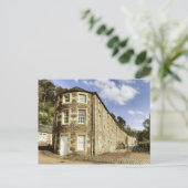 Carte Postale Nouveau Lanark (Debout devant)