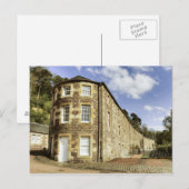 Carte Postale Nouveau Lanark (Devant / Derrière)