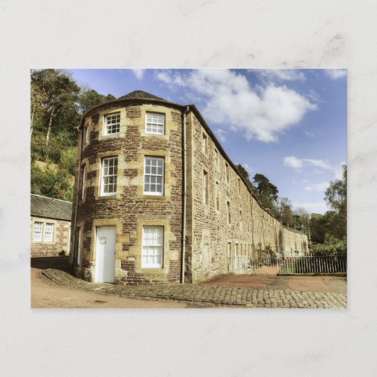 Carte Postale Nouveau Lanark (Devant)