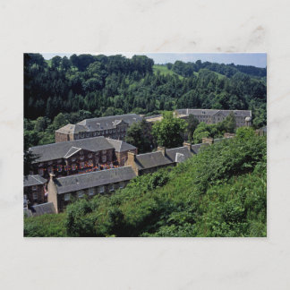 Carte Postale Nouveau Lanark Écosse