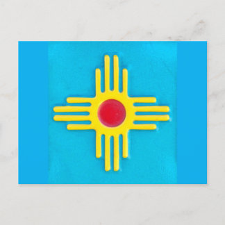 Carte Postale Nouveau-Mexique