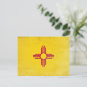 Carte Postale Nouveau-Mexique (Debout devant)