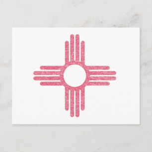 Carte Postale Nouveau-Mexique