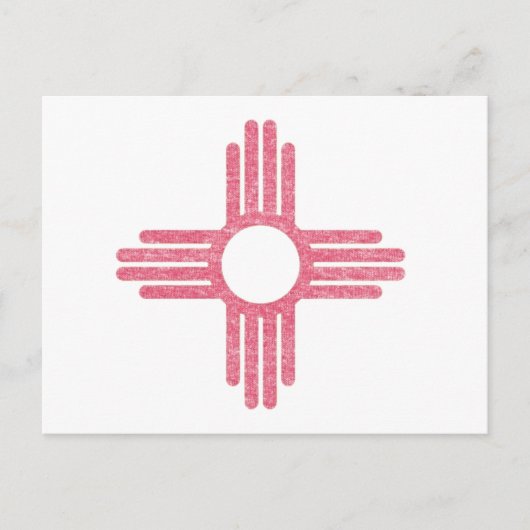 Carte Postale Nouveau-Mexique (Devant)