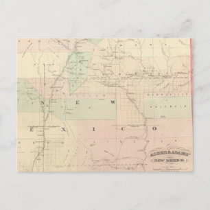 Carte Postale Nouveau-Mexique 2
