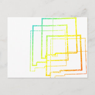 Carte Postale nouveau mexique - fond de refroidissement