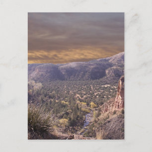 Carte Postale Nouveau-Mexique sauvage