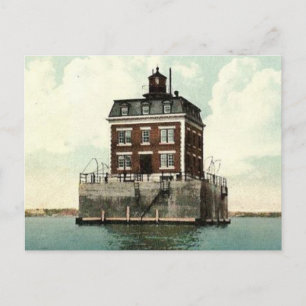 Carte Postale Nouveau phare London Ledge