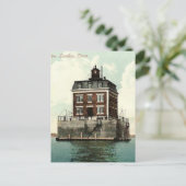 Carte Postale Nouveau phare London Ledge (Debout devant)