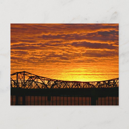 Carte Postale Nouveaux débuts (Devant)