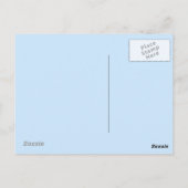 Carte Postale Nouveaux T-shirts et cadeaux de sourire de (Dos)