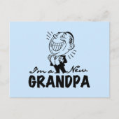 Carte Postale Nouveaux T-shirts et cadeaux de sourire de (Devant)