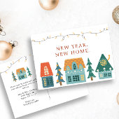 Carte Postale Nouvel An