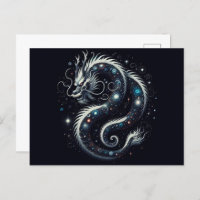 Nouvel An lunaire chinois du dragon, poste