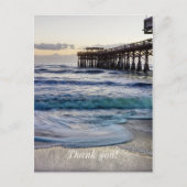 Carte Postale Nouvel An tranquille (Devant)