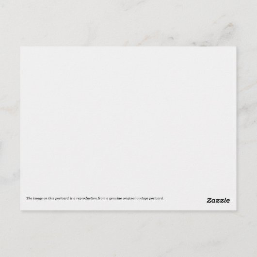 Carte Postale Nouvelle Albany INDIANA, Ohio River Front ancienne (Dos)