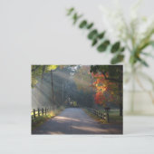 Carte Postale Nouvelle-Angleterre (Debout devant)