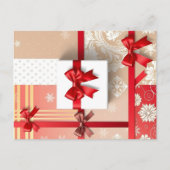 carte postale nouvelle année (Devant)