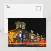 Carte Postale Nouvelle architecture Art déco des Indes esthétiqu (Devant / Derrière)