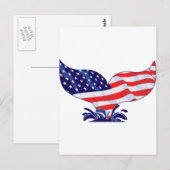 Carte Postale Nouvelle-Baleine-Queue-[Converti] (Devant / Derrière)