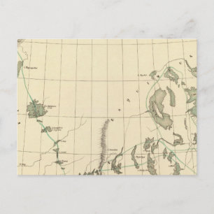 Carte Postale Nouvelle-Bretagne 16