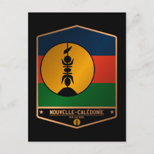 Carte Postale Nouvelle-Calédonie