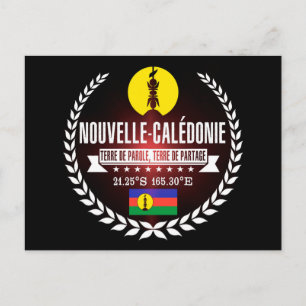 Carte Postale Nouvelle-Calédonie