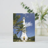 Carte Postale Nouvelle-Calédonie, île d'Amedee. Islet d'Amedee (Debout devant)