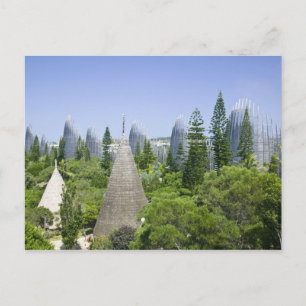 Carte Postale Nouvelle-Calédonie, île de Grande Terre, Nouméa.