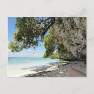 Carte Postale Nouvelle-Calédonie - Île Lifou - Côte