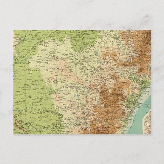 Carte Postale Nouvelle-Galles du Sud 2 (Devant)