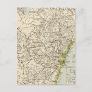 Carte Postale Nouvelle-Galles du Sud 3