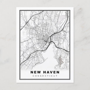 Carte Postale Nouvelle Haven