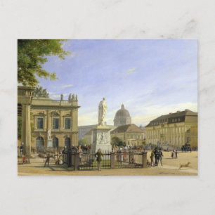 Carte Postale Nouvelle Maison de Garde, Arsenal, Palais du Princ