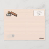 carte postale "nouvelle-orléans" (Dos)