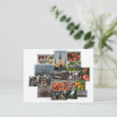 Carte Postale Nouvelle-Orléans (Debout devant)