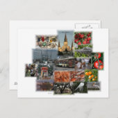 Carte Postale Nouvelle-Orléans (Devant / Derrière)