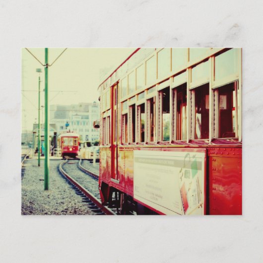 Carte Postale Nouvelle-Orléans (Devant)