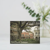 Carte Postale Nouvelle-Orléans (Debout devant)