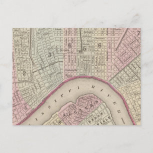 Carte Postale Nouvelle-Orléans 3