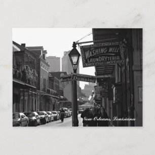 Carte Postale Nouvelle-Orléans, Louisiane
