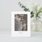 Carte Postale Nouvelle-Orléans, Louisiane (Debout devant)