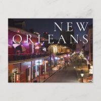 Nouvelle-Orléans, Louisiane | Joyeux anniversaire